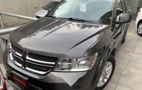 Dodge Journey usado en Zapopan