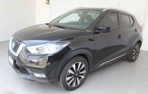 Tengo que vender mi querido Nissan Kicks 2017