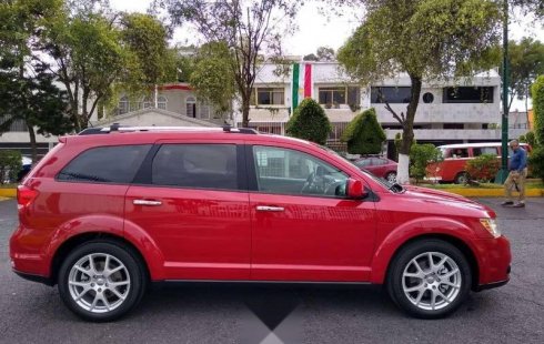 Quiero vender inmediatamente mi auto Dodge Journey 2012