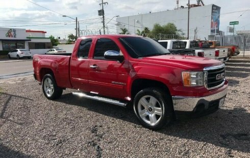 Quiero vender inmediatamente mi auto GMC Sierra 2009
