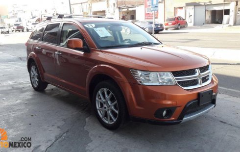 Dodge Journey RT 2011