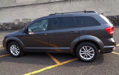Dodge Journey impecable en Coyoacán más barato imposible