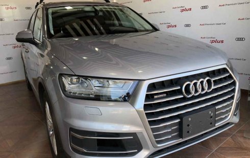 Audi Q7 2018 barato