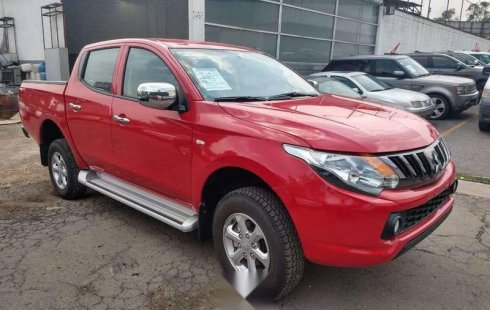 Pongo a la venta un Mitsubishi L200 en excelente condicción