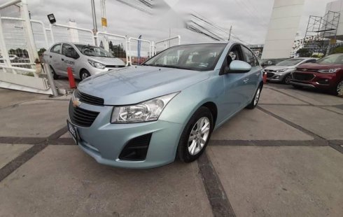 Vendo un Chevrolet Cruze impecable