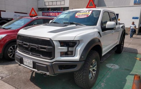 Ford Lobo Automático