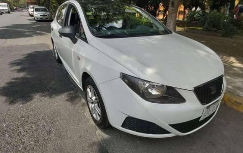 En venta un Seat Ibiza 2011 Manual en excelente condición