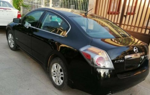 No te pierdas un excelente Nissan Altima 2011 Automático en Culiacán