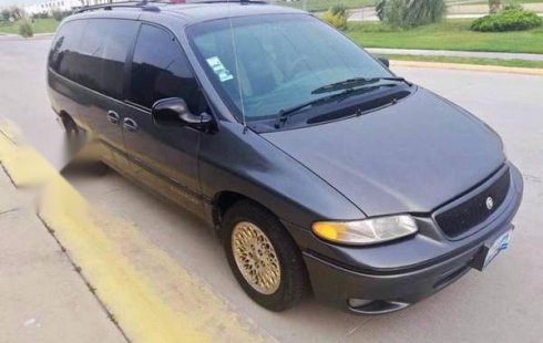 Chrysler Town & Country 1997 en Guadalajara