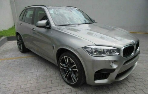 En venta un BMW X5 2016 Automático muy bien cuidado