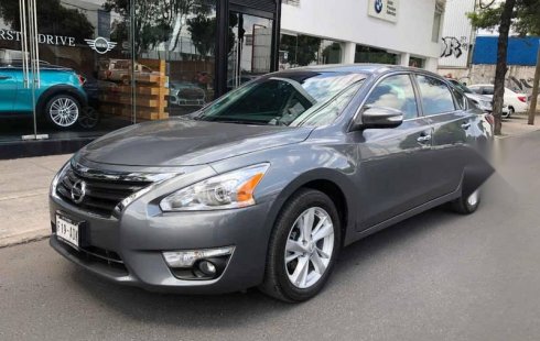 Precio de Nissan Altima 2016