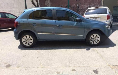Volkswagen Gol 2017