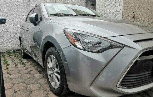 Quiero vender cuanto antes posible un Toyota Yaris 2016