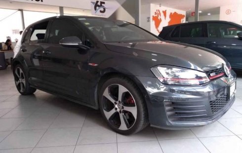 Volkswagen Golf Automático