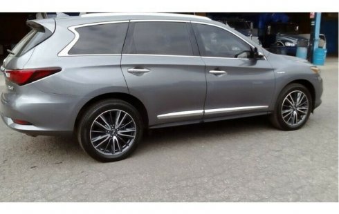 Infiniti QX60 2018