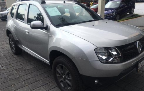 Renault Duster precio muy asequible