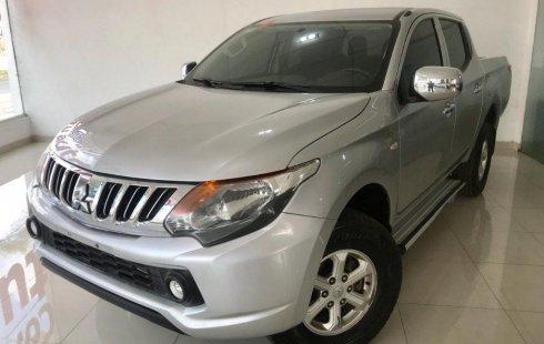 Vendo un carro Mitsubishi L200 2016 excelente, llámama para verlo