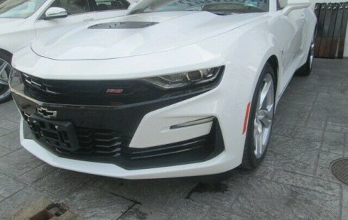 Vendo un Chevrolet Camaro impecable