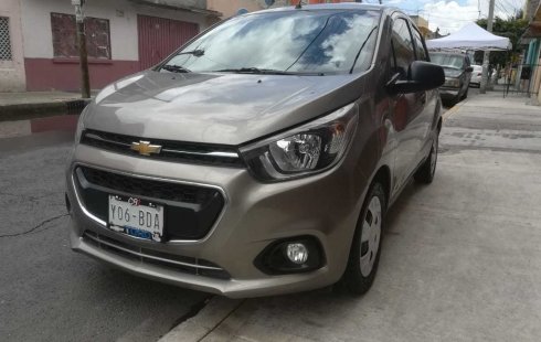 Un Chevrolet Beat 2019 impecable te está esperando