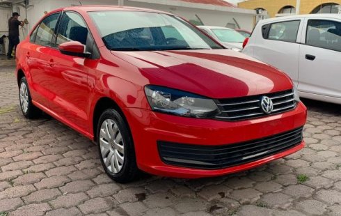 Precio de Volkswagen Vento 2018