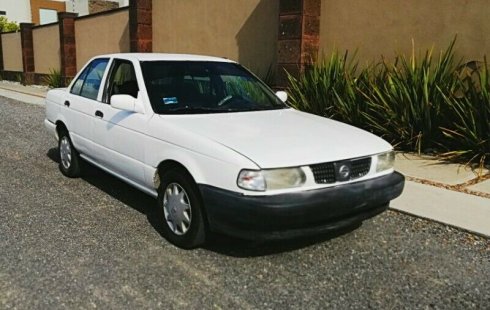 Vendo un Nissan Tsuru en exelente estado