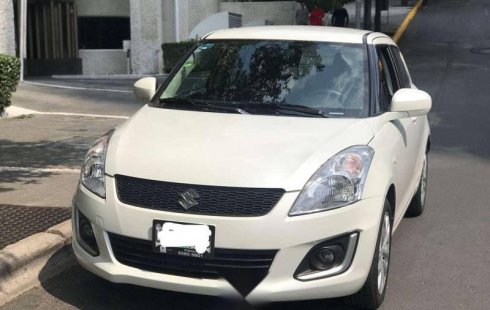 En venta carro Suzuki Swift 2017 en excelente estado