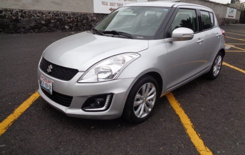 Urge!! Un excelente Suzuki Swift 2015 Automático vendido a un precio increíblemente barato en Coyoacán