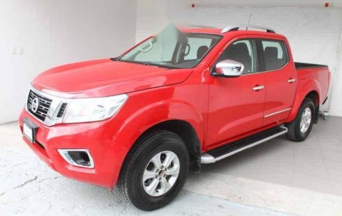 Nissan Frontier usado en Gustavo A. Madero