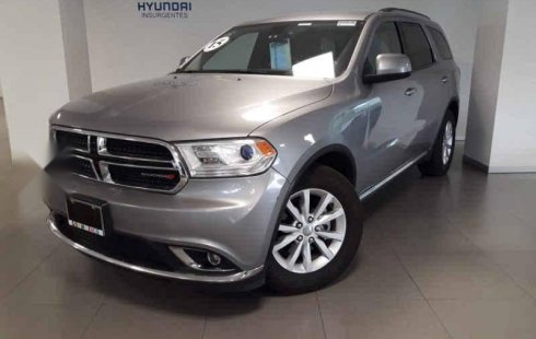 Dodge Durango usado en Cuauhtémoc