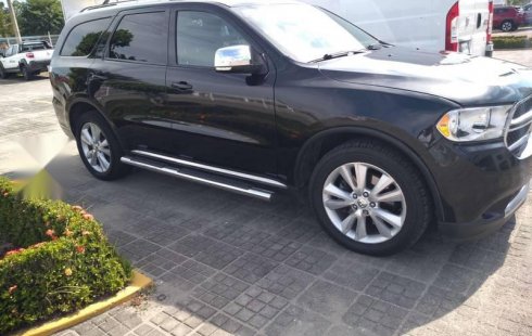Dodge Durango 2012