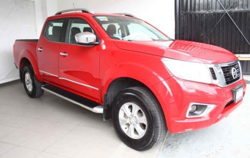 En venta un Nissan Frontier 2017 Manual muy bien cuidado