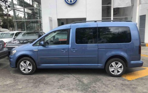 Carro Volkswagen Caddy 2019 en buen estadode único propietario en excelente estado