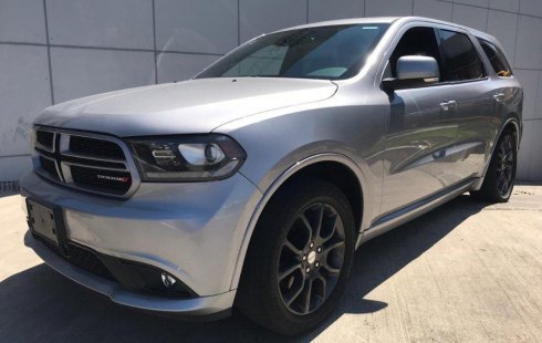 Llámame inmediatamente para poseer excelente un Dodge Durango 2016 Automático