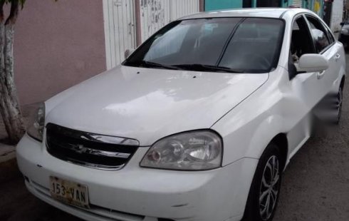 Chevrolet Optra usado en Cuautitlán