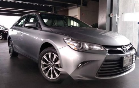 Tengo que vender mi querido Toyota Camry 2017