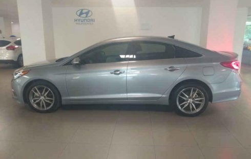 En venta un Hyundai Sonata 2016 Automático muy bien cuidado