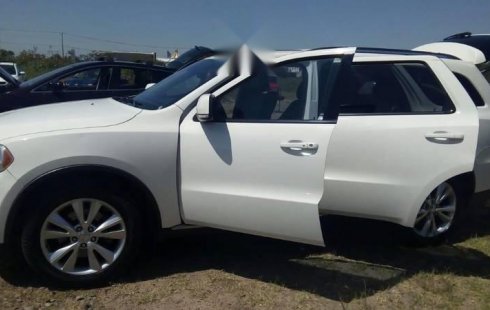 Dodge Durango 2012 barato