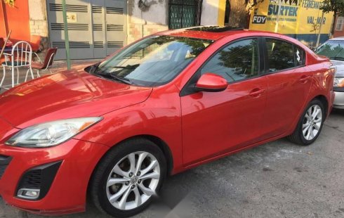 Se vende un Mazda Mazda 3 2010 por cuestiones económicas