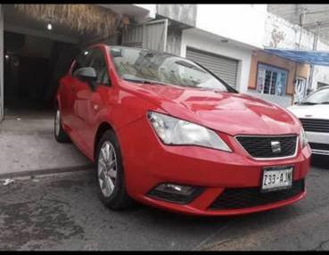 Se vende urgemente Seat Ibiza 2016 Manual en Venustiano Carranza