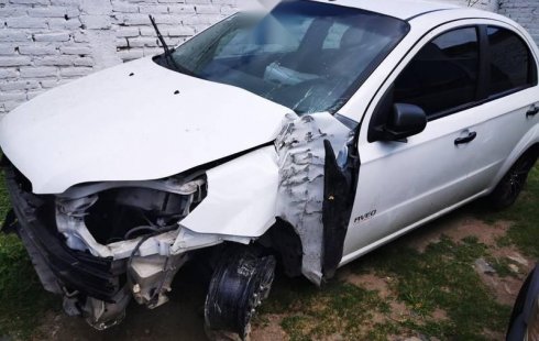 Se vende un Chevrolet Aveo de segunda mano