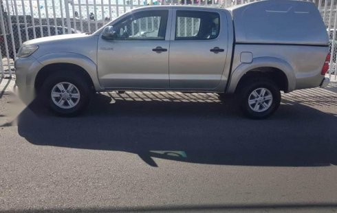 Toyota Hilux precio muy asequible