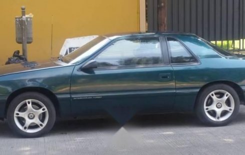 Tengo que vender mi querido Chrysler Phantom 1993