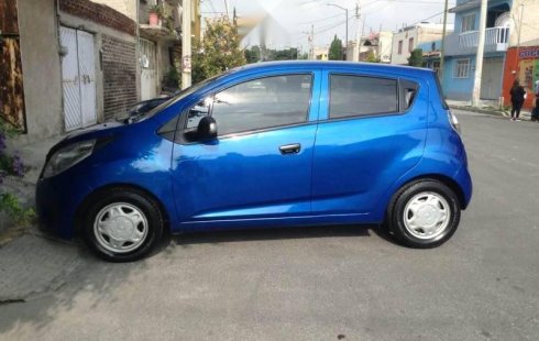 Tengo que vender mi querido Chevrolet Spark 2012