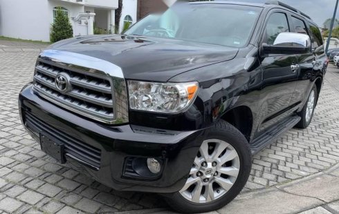 Auto usado Toyota Sequoia 2011 a un precio increíblemente barato