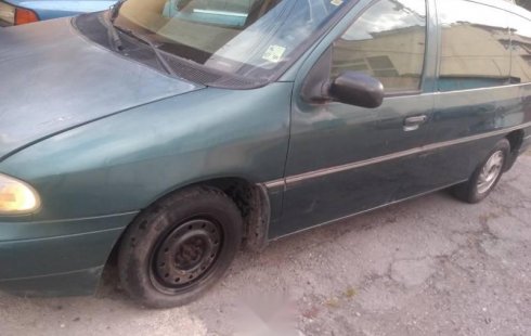 Quiero vender inmediatamente mi auto Ford Windstar 1995 muy bien cuidado