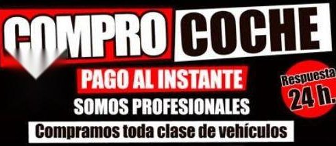 Compramos tu auto abandonado chocado descompuesto
