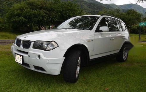BMW X3 2005 en venta