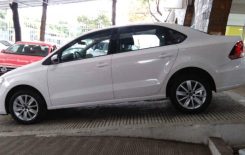 Volkswagen Vento 2018 barato en Gustavo A. Madero