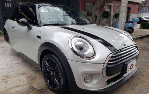 Se pone en venta un MINI Cooper