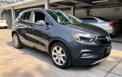 En venta un Buick Encore 2017 Automático en excelente condición